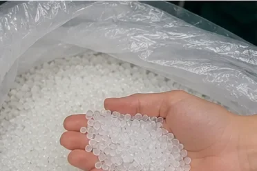 Raw Material Verification for Plastic Storage Containers