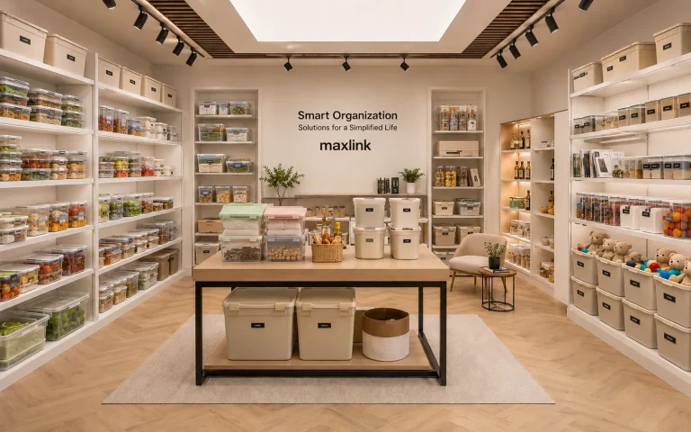 Pantry Storage Containers and Home Storage Solutions