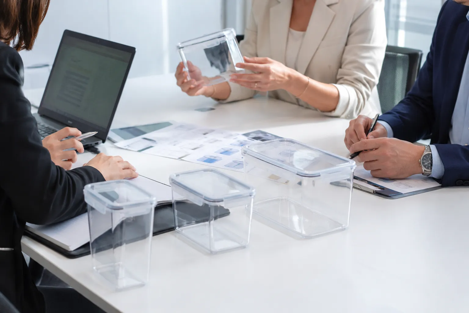 Supplier Evaluation for Home Storage Products